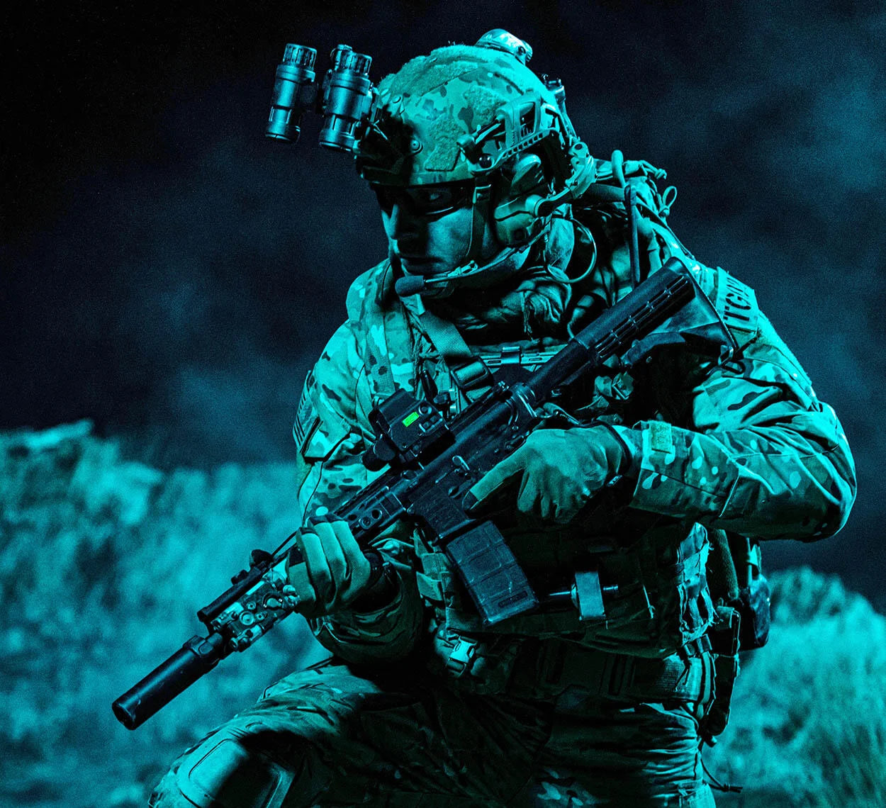 L3HARRIS NGAL (NEXT GENERATION AIMING LASER)